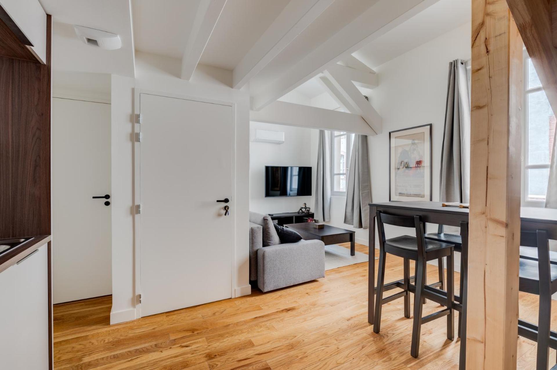 Style Et Caractere, Climatisation Apartment Toulouse Exterior foto