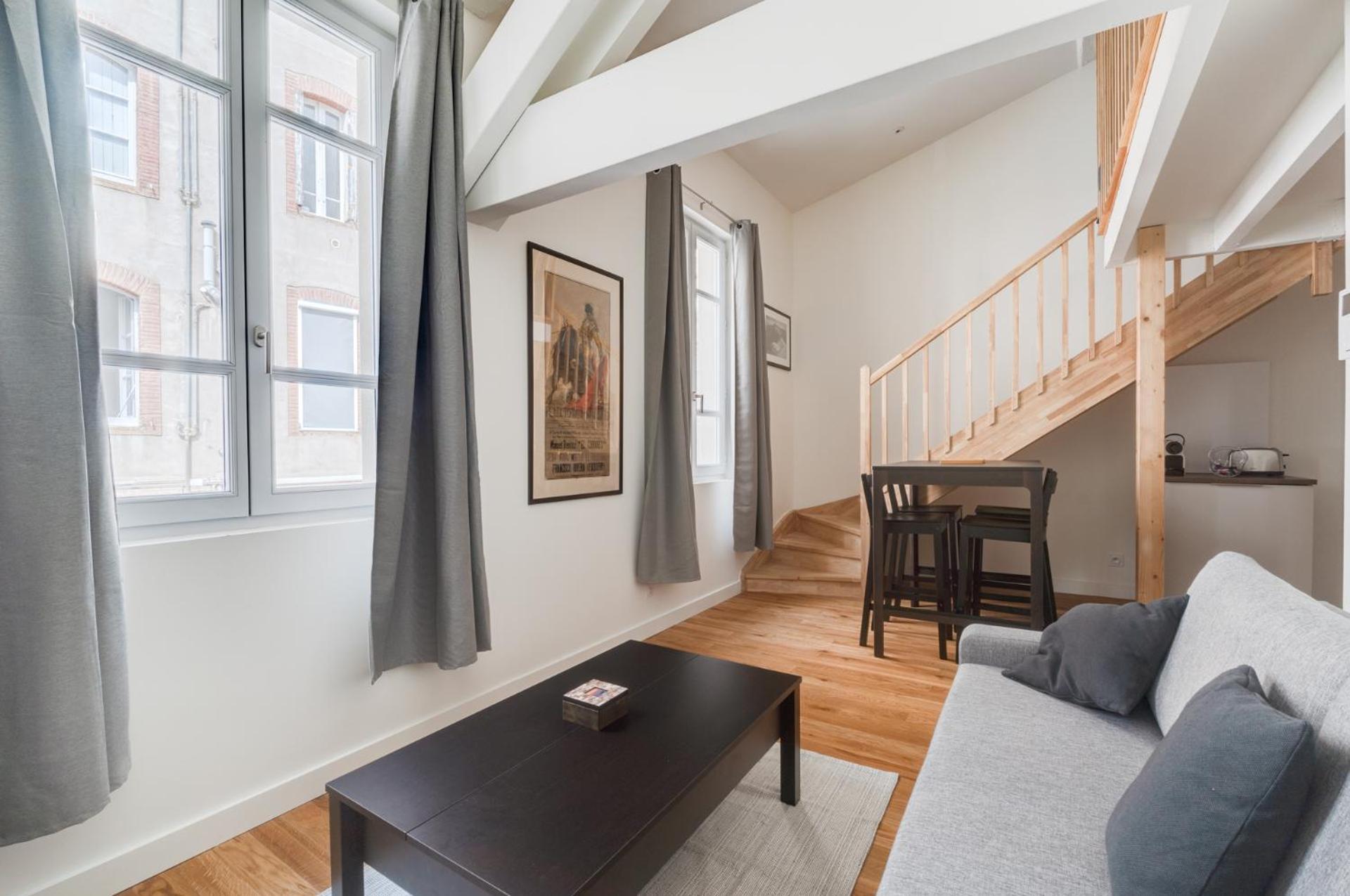 Style Et Caractere, Climatisation Apartment Toulouse Exterior foto
